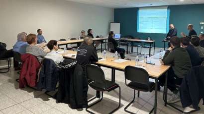 Assemblée Générale de l'AESP, le jeudi 27 février à Salon de Provence